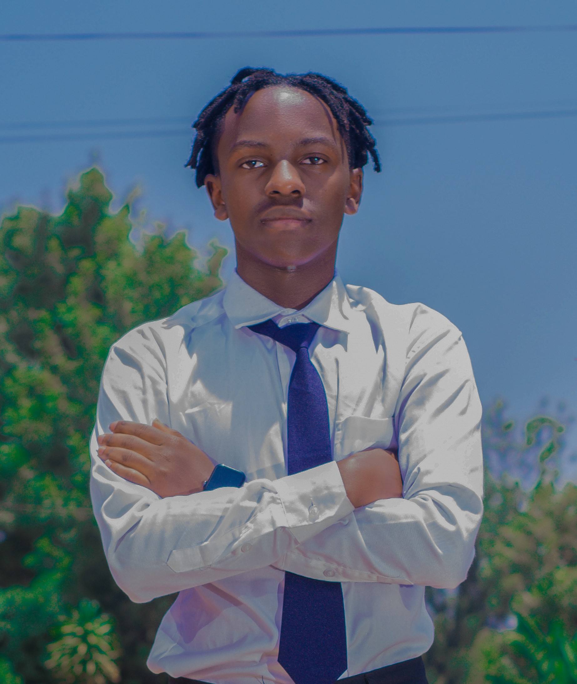 CEO Ian Njoroge